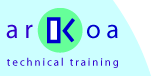Arkoa homepage