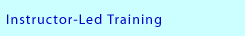 Instructor-Led Training